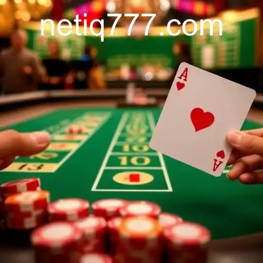 Exploring Online Baccarat: A Popular Card Game in the Digital Age