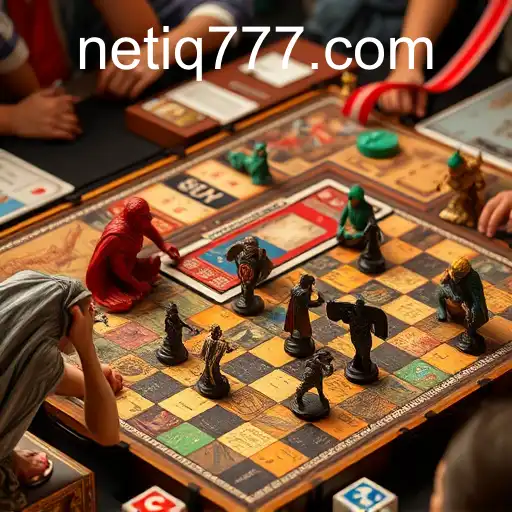 Exploring the Fascinating World of Tabletop Games